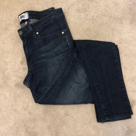 PAIGE Denim - Paige PEG Skinny Jeans